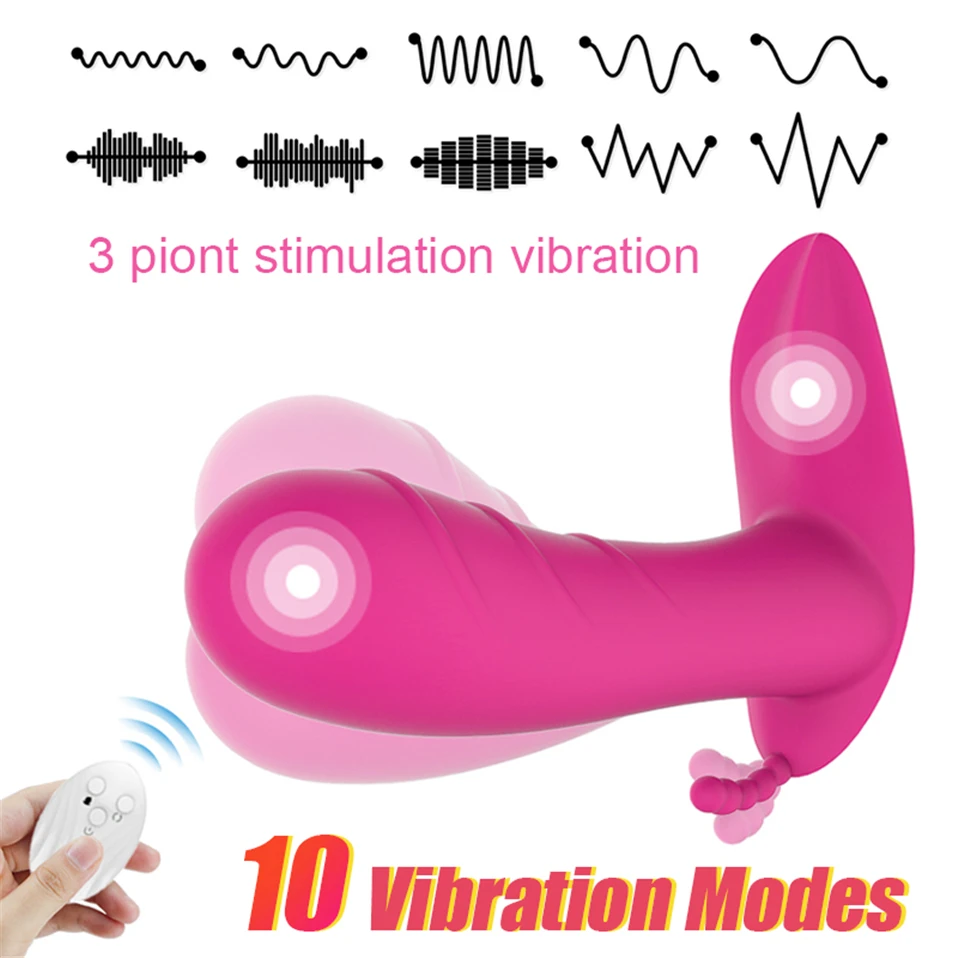 FLXUR-Wearable-Panties-Dildo-Vibrator-for-Women-G-Spot-Clitoris-Stimulator-Remote-control-Panties-Masturbator-Sex 