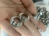 6mm Semi-Automatic Buttonhole Eyelet Grommet Punching Machine 6