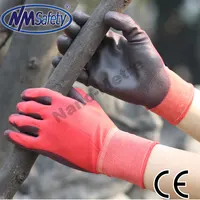 12-Pairs Professional Working Protective Gloves