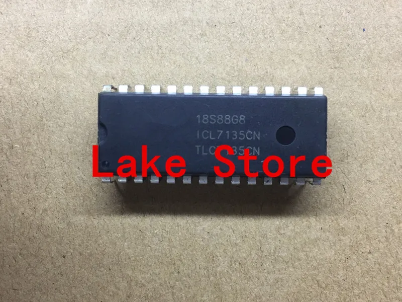 

1 Uds TLC7135CN TLC7135 DIP ICL7135CN ICL7135