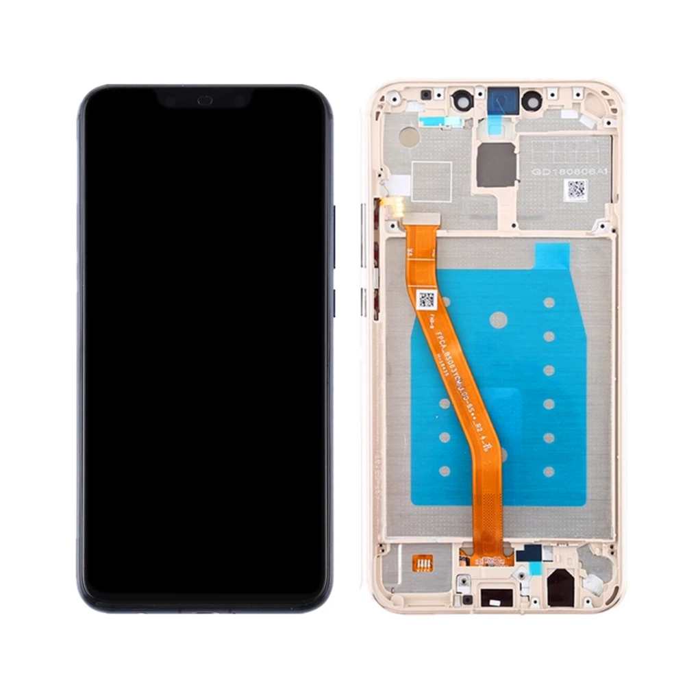 Оригинальный дисплей для huawei mate 20 Lite lcd сенсорный экран дигитайзер сборка замена