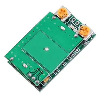 

HFS-DC06 5.8GHz Microwave Radar Sensor Module DC 5V ISM Waveband Sensing 12m