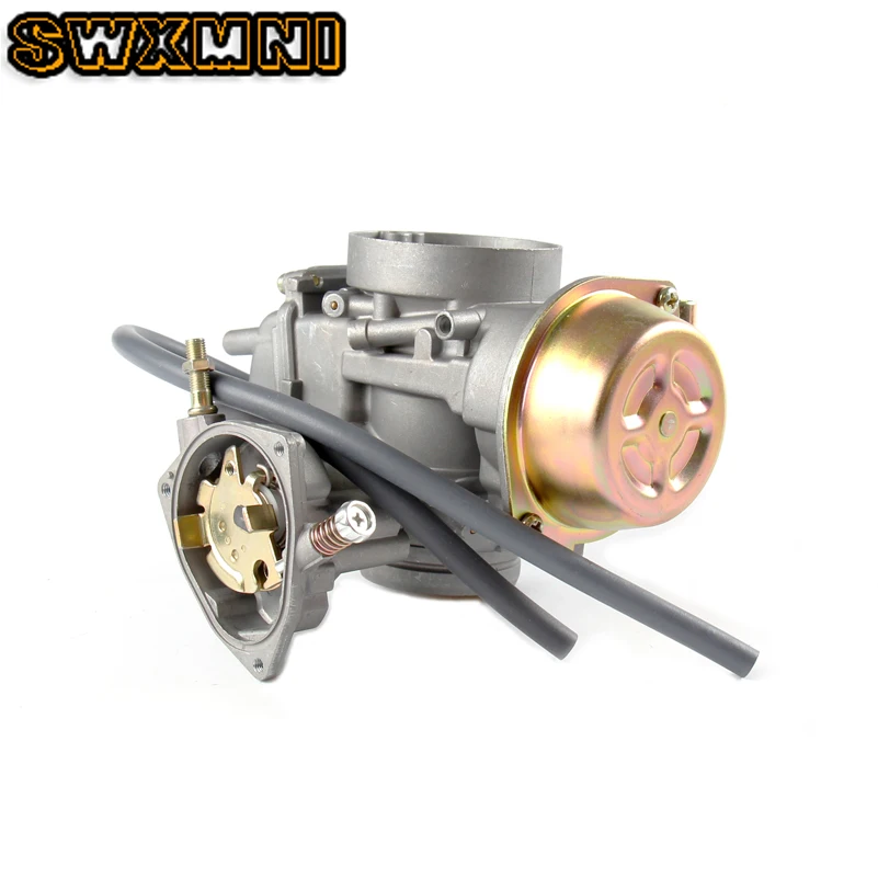 Мотоциклетный вакуумный Карбюратор Carb PD42J 42 мм для Yamaha Гризли 600 660 YFM600 и Raptor ATV UTV