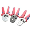 Pinces à sertir de Tube quadrilatéral de lacet, HSC8 6-4 6 0.25-6mm 23-10AWG 0.25-10mm 23-7AWG outils manuels ► Photo 3/6
