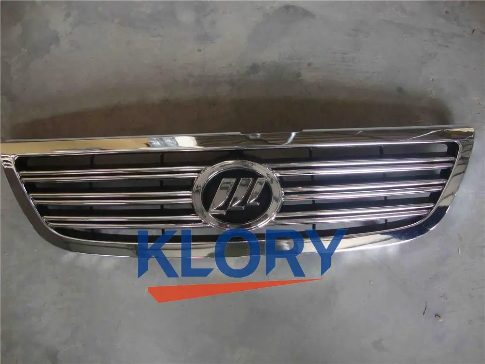 Передняя решетка в сборе для Lifan SOLANO OEM: B2803150A2|Гоночные решетки| |