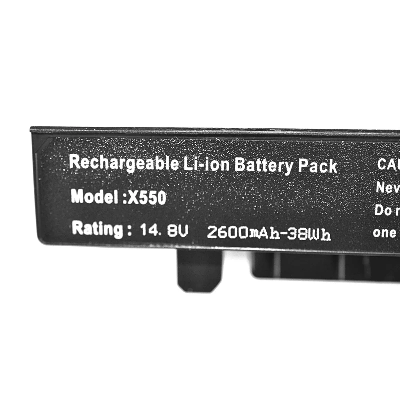 Apexway Новый аккумулятор для Asus A41 X550 X550A A450 A450L A550 A550C A550V F450 F450C F450V F550C F550V K450C K550C P450 X450