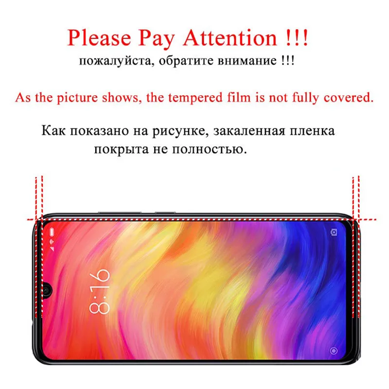 Закаленное стекло для Vivo Y91 93 Y3 95 97 защитное Y85 83 81 защита экрана IQOO S1 U1 защитная