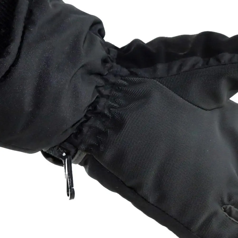 1 пара перчатки для езды на мотоцикле защитные перчатки для вождения мотоцикла зимние теплые Мотоциклетные Перчатки Нескользящие ветрозащитные варежки
