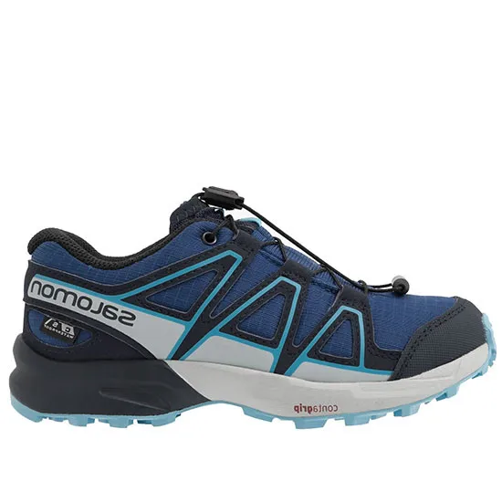 salomon speedcross junior waterproof