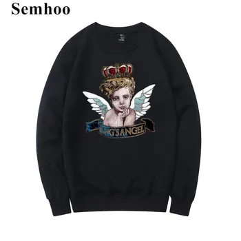 

2020 spring and autumn O collar European and American classic style long sleeves casual coats Hoodies