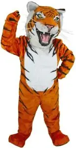 Traje da Mascote Atacado + Frete Tigre Cinza Qualidade Profissional Peso Leve Ternos Adultos Tamanho Fábrica Grátis Quente 4 Brinquedos e hobbies