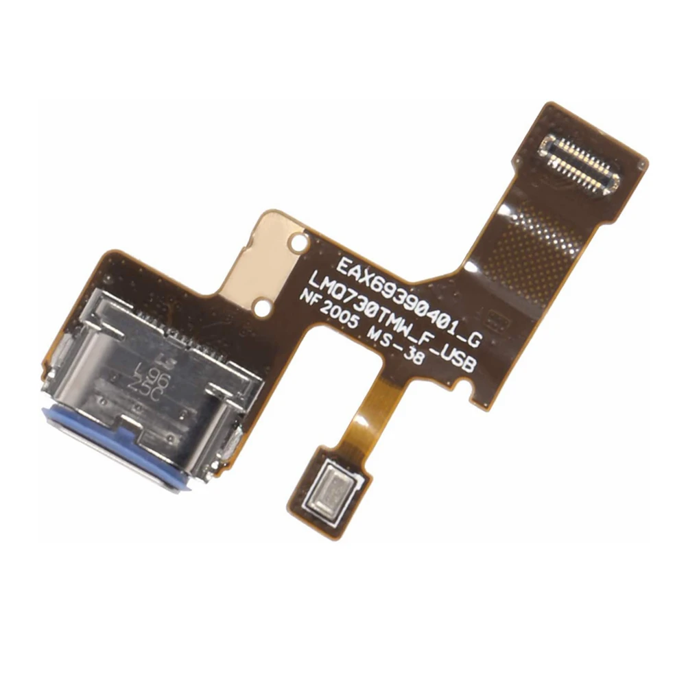 for LG Stylo USB Charger Connector Charging Board Port Dock Flex
