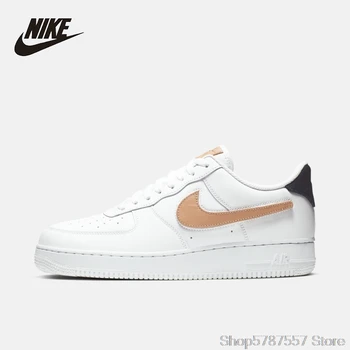 

Original Nike Air Force 1 '07 LV8 3 Unisex Skateboarding Shoes Comfortable Light Outdoor Sports Sneakers CT2253-100 Hot Selling