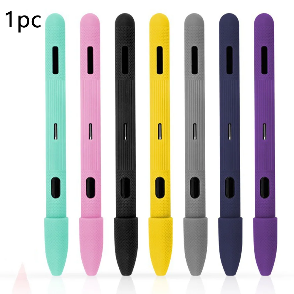 

Practical Anti Scratch Mesh Non Slip Silicone Protective Cover Accessories Full Body Soft Durable Touch Pen For Galaxy Tab S4