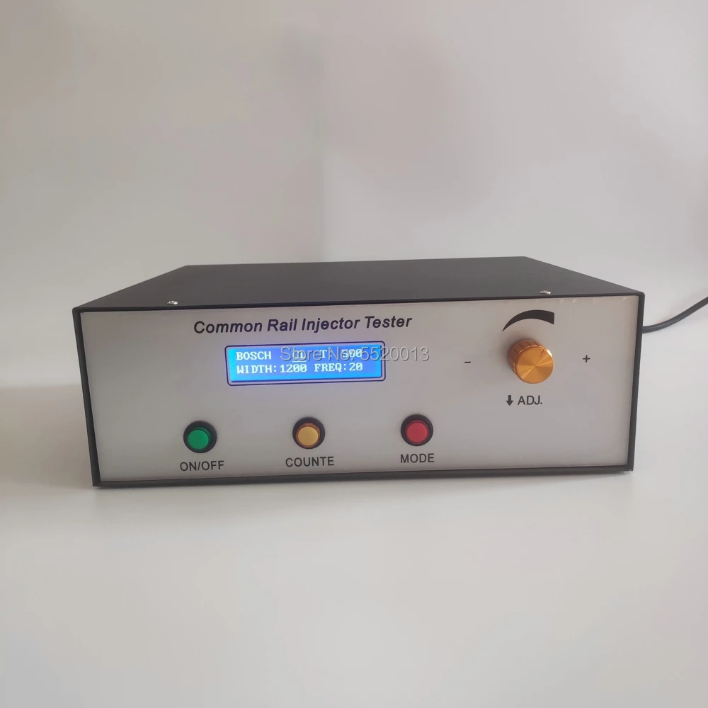 CR1000 тестер дизельного инжектора