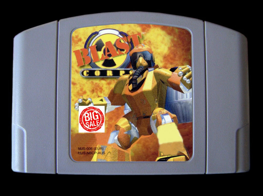 64ビットゲーム 爆風隊 英語palバージョン Corps Aliexpress