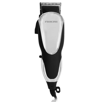 

corded professional barber hair clipper electric hair trimmer men adjustable hair cutter adjustable hair cutting machine haircut