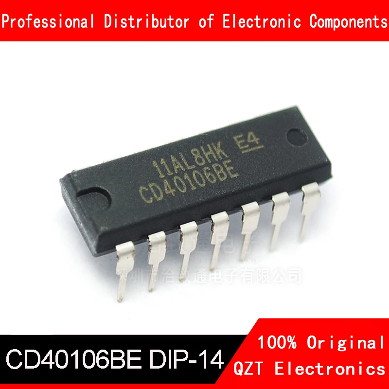CD40106BE CD40106 40106BE 40106
