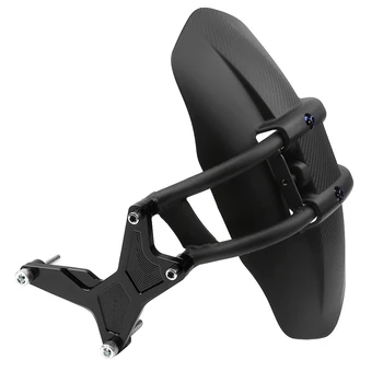 

Motorcycle Mudguard Rear Wheel Fender Fit for Yamaha Nmax 155 Nmax155 Splash Mud Dust Guard Mudguard