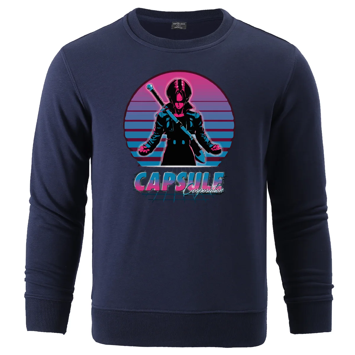 Hot Sale Autumn Winter Hip Hop Fashion Mens Hoodie Sweatshirts Funny Anime Dragon Ball Cartoon Pullover 3