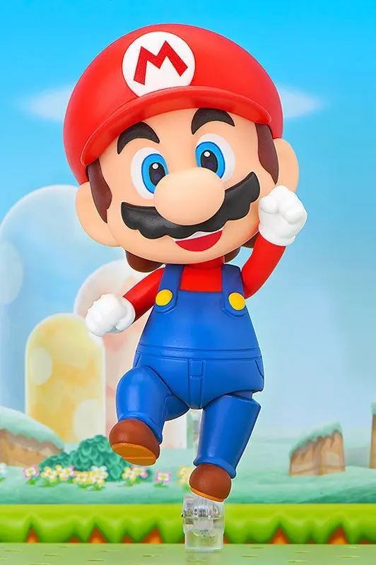 

Super Mario Uncle 473 # Super Mario 393 # Luigi Clay Figure Garage Kit