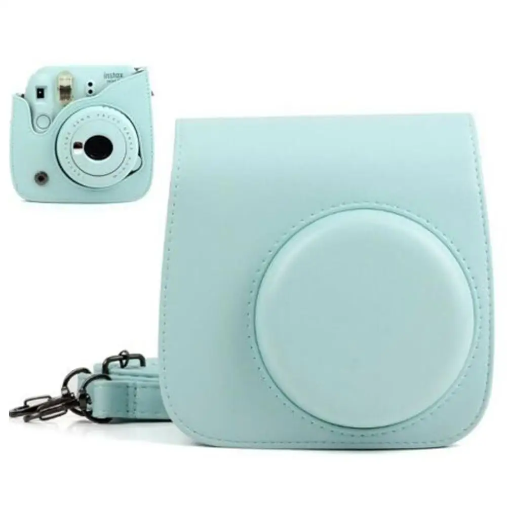 10 в 1 Набор Polaroid кейс для альбома для Polaroid Mini9/8+/8 фотоальбом чехол для селфи Угловой стикер аксессуары