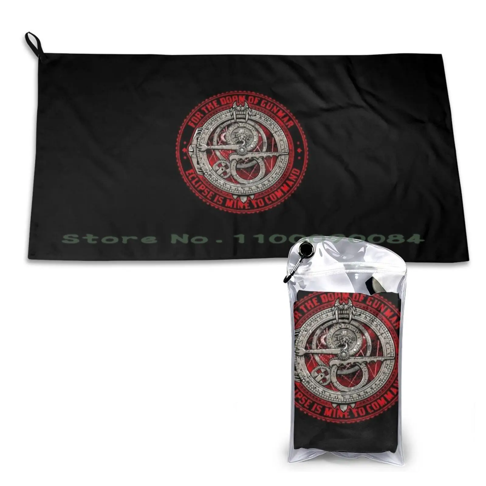 Hero Hunter V2 Asciugamano Ad Asciugatura Rapida Palestra Sport Bagno Portatile Shiba Coin Shiba Inu Coin Shiba Inu Coin To The Moon Shiba Army