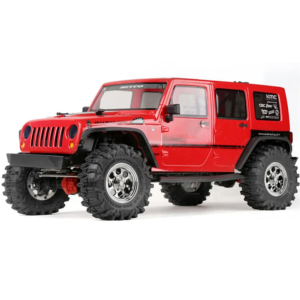 Алюминиевые хромированные ступицы G08 для 1 9 Jeep SCX10 TRX4 1/10 колесные диски
