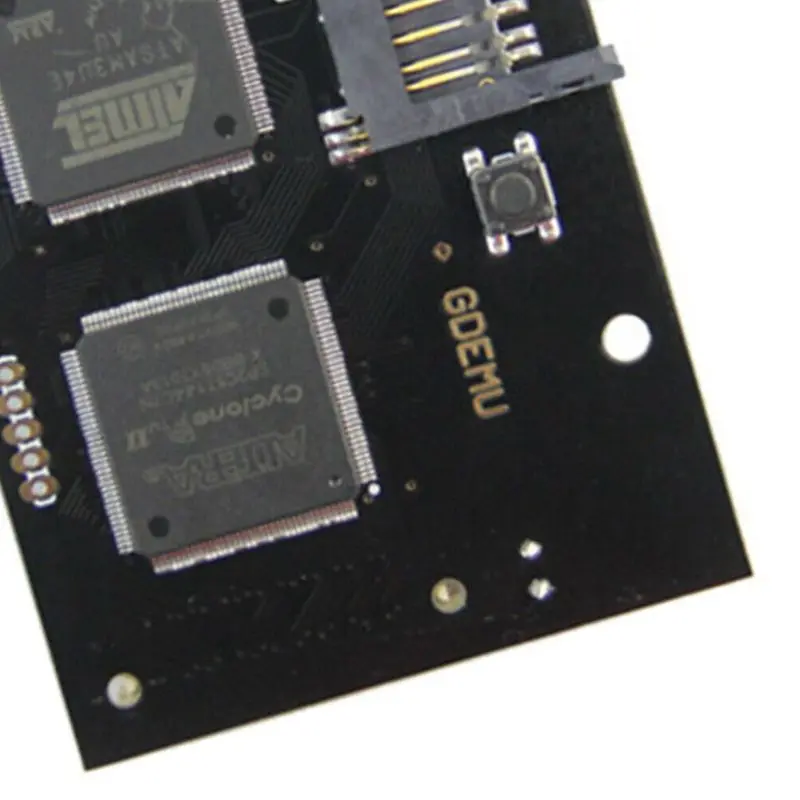 Built-in Free Disk Replacement Optical Drive Simulation Board for GDEMU DC Gaming Machine Dreamcast