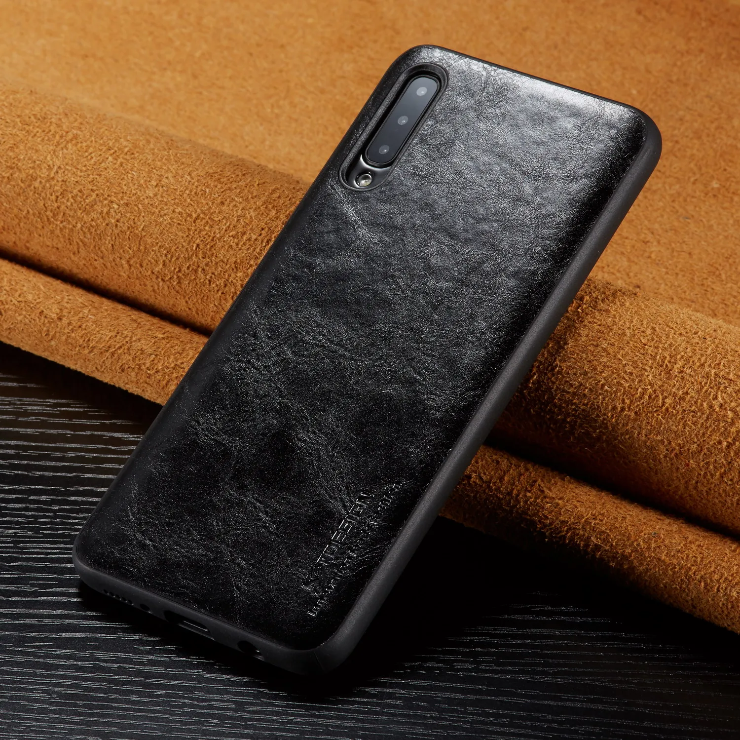 Роскошный кожаный чехол для Samsung Galaxy Note 10 Plus S10 S9 9 A10 A30 A40 A50 a70|Бамперы| |