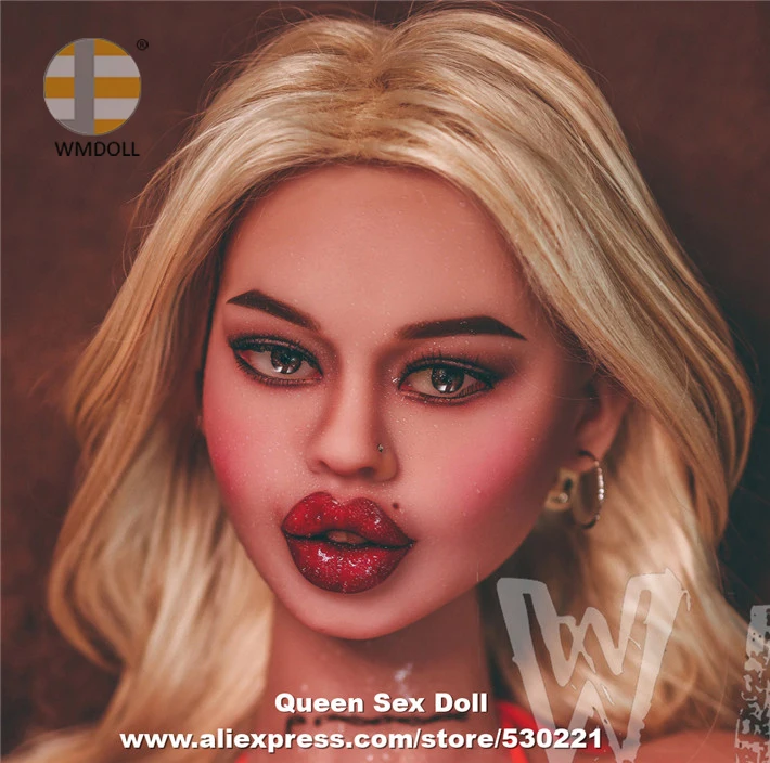 Высококачественные реалистичные силиконовые куклы WMDOLL #360 для орального секса