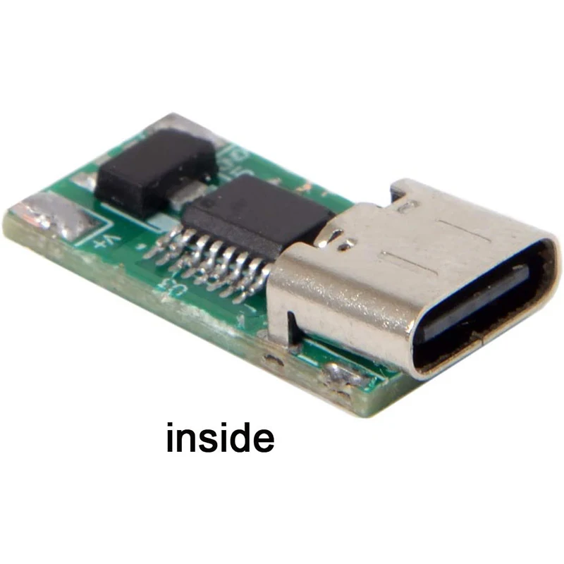 USB 3 1 Type C адаптер зарядного устройства для ноутбука конвертер 90 градусов Женский
