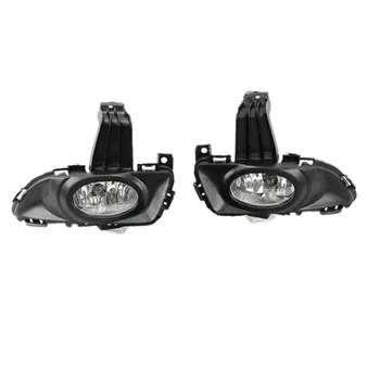 

Front Bumper Fog Light Fog Lamp for Mazda 3 M3 2003-2010 1.6L Anti-Fog Light Foglight Foglamp
