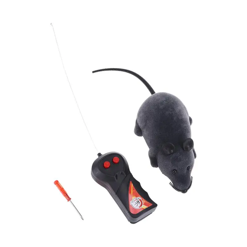 remote controlled mouse