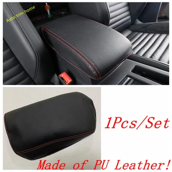 

Lapetus Armrest Storage Box Mats Cushion Cover Protector Waterproof Pad Carpet Kit Fit For Volkswagen Passat B8 2016 - 2019