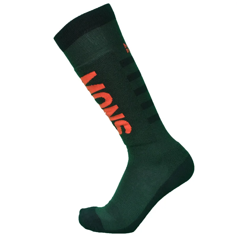 1 пара, Новая Зеландия, бренд 64%, шерсть мериноса, махровые толстые носки для сноубординга, мужские носки, женские носки - Цвет: 13