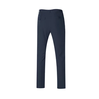 

Men Straight Slim Fit Sweat Absorb Comfort Durable Apparel Golf Pants Stretch Sports Wear Summer Leisure Outdoor Casual Soft