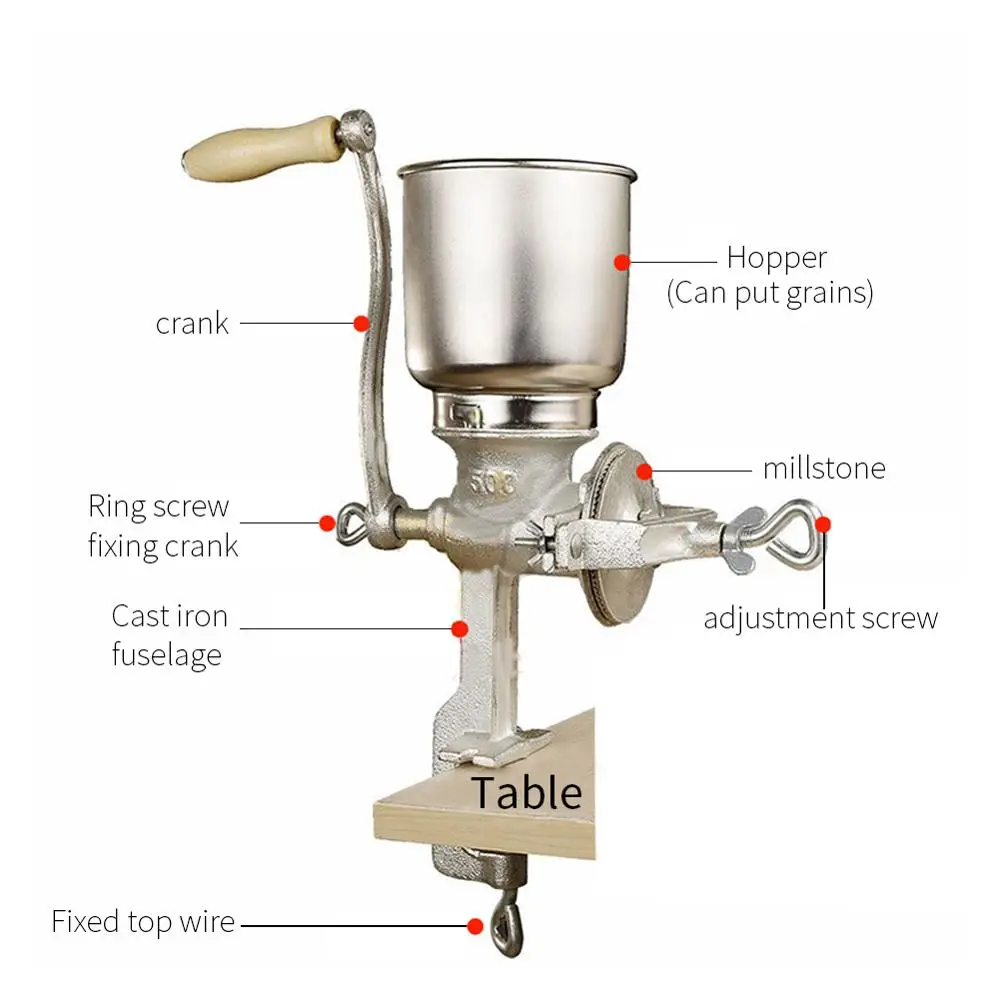 2019 Newest Stainless 2-roller Barley Malt Mill Grain Grinder Crusher For Homebrew Wholesale & Dropshipping 2019 Newest Stainless 2-roller Barley Malt Mill Grain Grinder Crusher For Homebrew Wholesale & Dropshipping