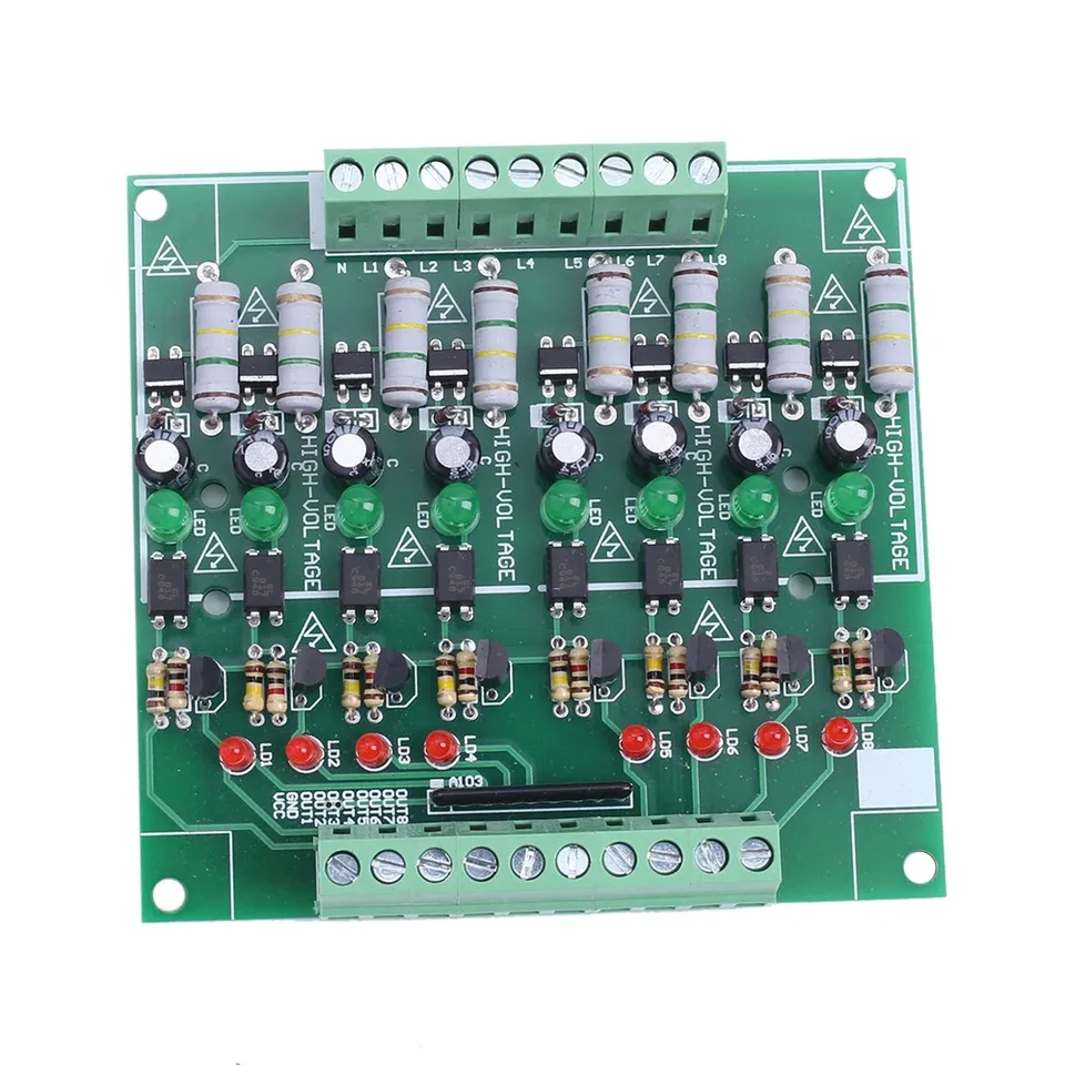 AC 110-220V To DC 5V 12V Switching Power Supply Module Isolation PCB Board - Foto 13