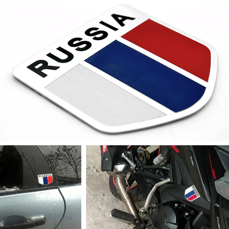 Автомобильная наклейка с российским флагом значок для Mercedes Benz A B C E S G M ML GLK CL CLK CLS GL