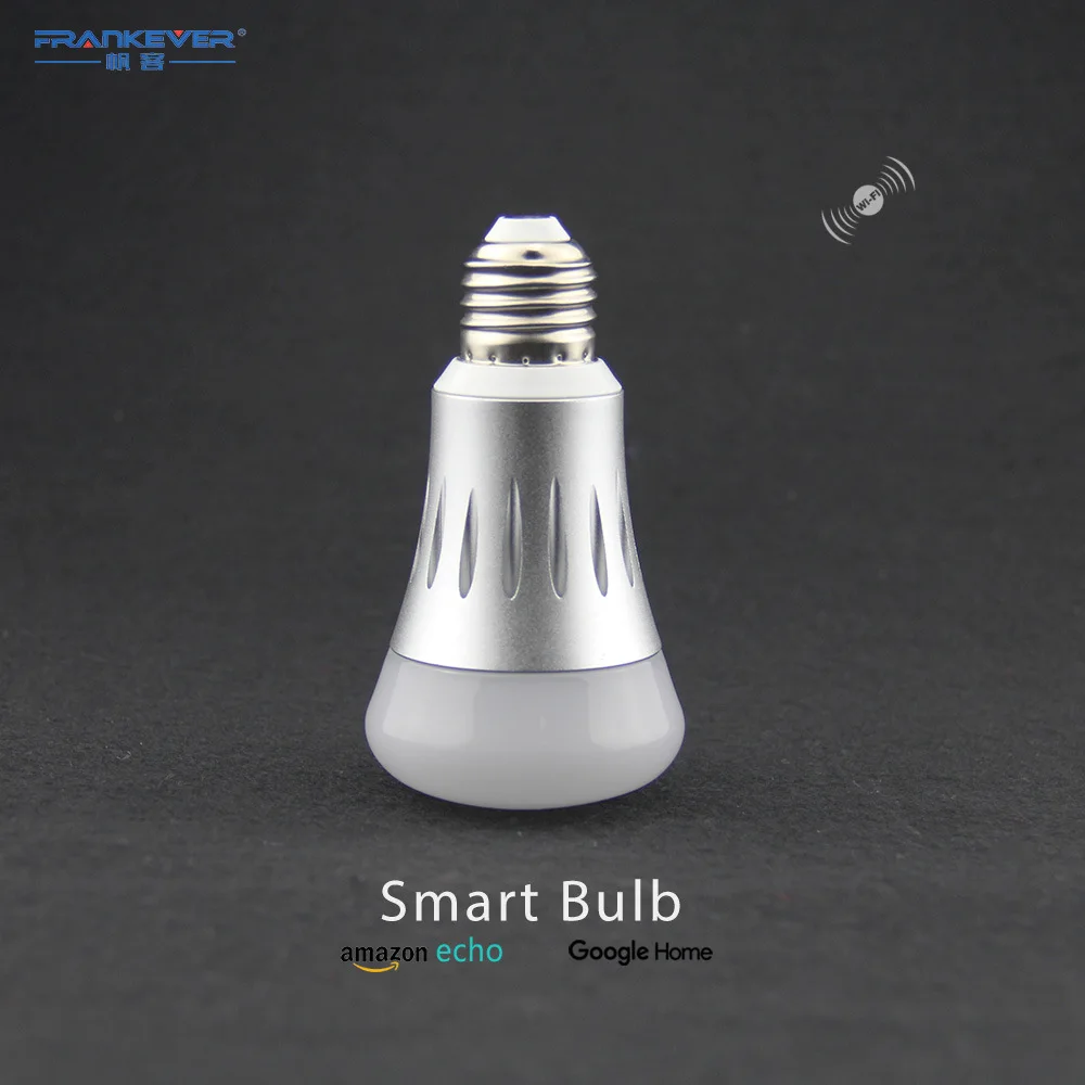 

Smart Bulb WiFi Bulb Smart Light Bulb rgbw led Bulb Lamp Compatible Amazon