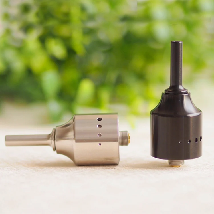 Оригинальный атомайзер Cthulhu 1928 MTL RDA 22 мм с BF штифтом и купольной верхней крышкой