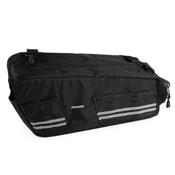 

Cafe Racer Motorcycle Bag Under Seat Saddle Storage Bags Luggage for Honda Ruckus (or Zoomer) 2010-2019 Scooter Accessories