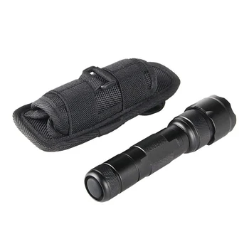 

K-STAR STORE The Portable Multi Function Protective Cover Suitable All Kinds Flashlight Cloth Covers That Can Hung On The Belt
