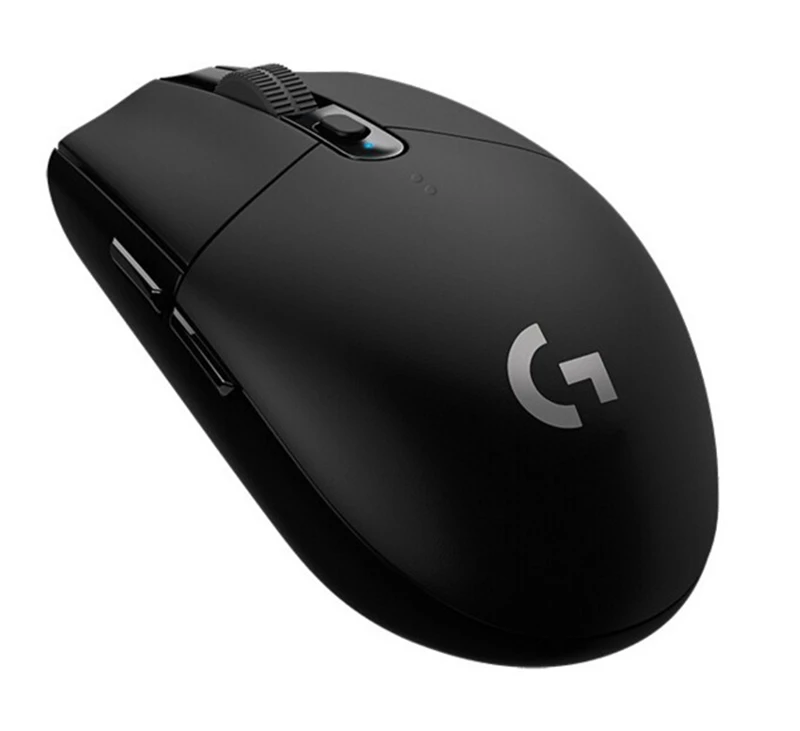 Logitech G304 движущегося со скоростью света женская одежда Беспроводной игровой Мышь
