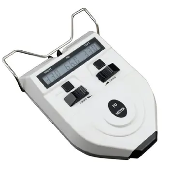 

Digital Pupilometer PD Ruler 45-82mm Pupil Distance Meter Visual Compensation