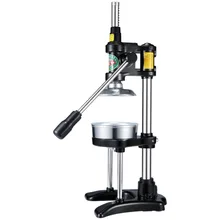 Бытовой и коммерческий экструдер, ручная соковыжималка, соковыжималка для фруктов, энергосберегающая машина для сока, граната, апельсина, лимона