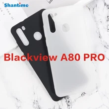 Для Blackview A80 Pro гелевый Пудинг силиконовый защитный чехол для телефона для Blackview A80 Pro Мягкий ТПУ чехол