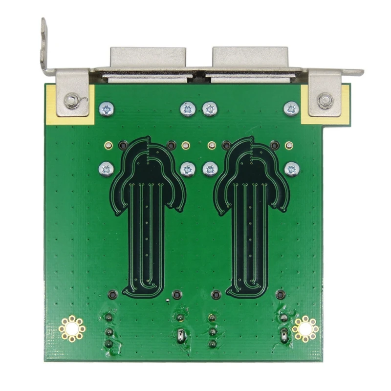 Dual Mini PCI Bracket Server Array Card,