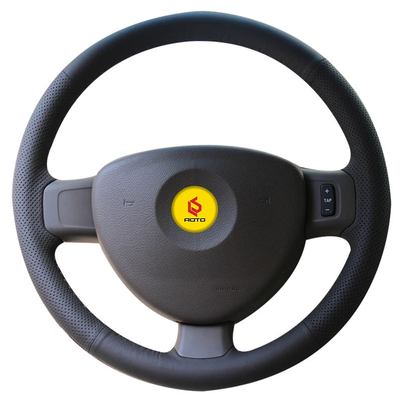 Оплетка на руль для Buick Sail Opel Astra G H 1998-2007 Zafira A 1999-2005 чехол рулевое колесо Авто |